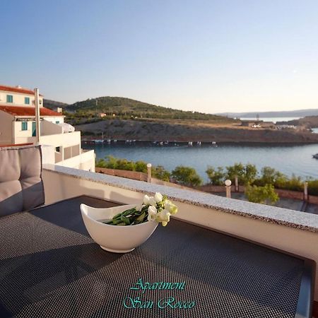 Apartment San Rocco Stinica Exterior foto