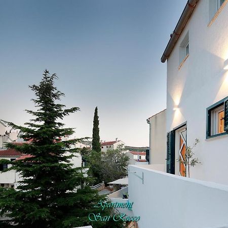 Apartment San Rocco Stinica Exterior foto